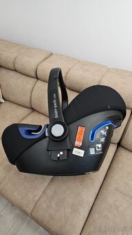 Detská autosedačka BABY-SAFE 2 i-SIZE Cosmos Black - 5