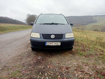 Volkswagen Sharan - 5