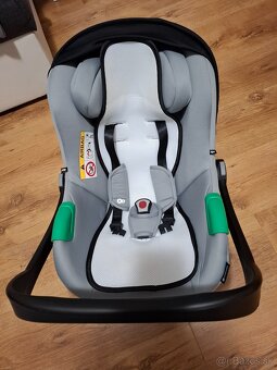 Autosedačka Kinderkraft - 5