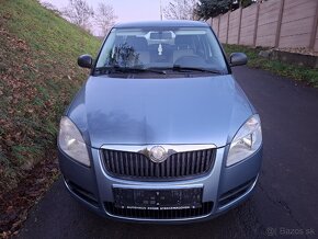 Skoda fabia 1.4 benzin - 5