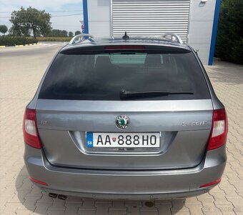 Skoda Superb 2.0 tdi 103 kw DSG6 - 5