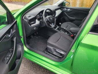 Predam Škoda Scala Ambition1.0 TSI 85kw 6/MP - 5