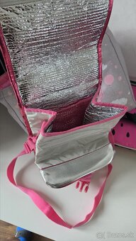 Detský ruksak, termo taška - 5