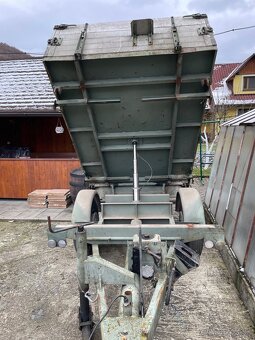 Vyklapacia vlecka - 5