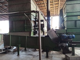 Prodám linku na výrobu topných pelet - 5