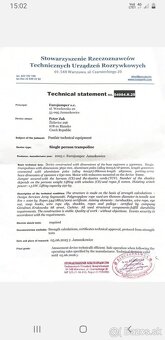 Bungee trampolína, certifikovaná - 5