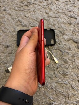 Apple iPhone SE 2020 64gb Red - 5