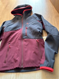 Softshellová bunda 141-148 cm - 5