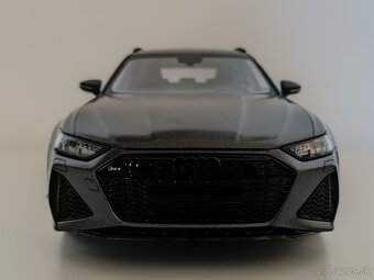 1:18 Audi Rs6 Minichamps - 5