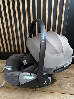 Cybex Clud T plus autosedačka - 5