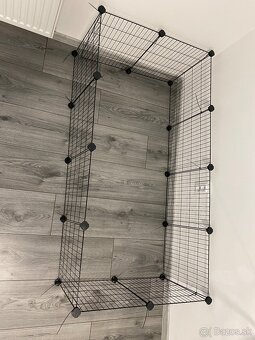 Ohradka pre psa/zajace - 5