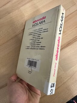 Abeceda Včelára Pavol Silný - 5