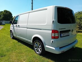 Transporter  T5  2.0 tdi 103kw long rok 2010 DOHODA ... - 5