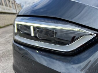 Audi A5 3.0TDI SportBack Quattro S-line - 5