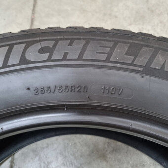 Zimné pneumatiky 255/55 R20 MICHELIN - 5