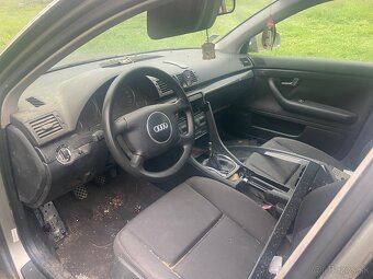 Audi a4 b6 - 5