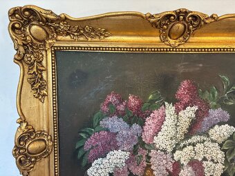 Olejomaľba na plátne 4 - 5