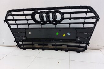 Audi A6 C7 2014 lift 2014- predná maska - 5