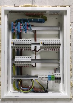 Elektroinštalačné práce - 5