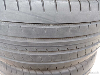 4x letne pneu Goodyear 225/40R19 - 5