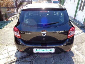 Dacia Sandero 1,2 kw 55 , M5 - 5