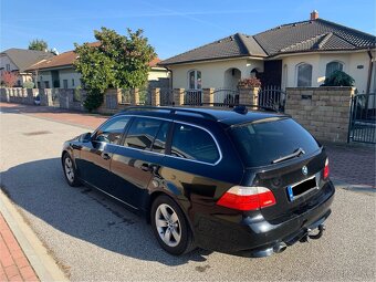 Predám BMW 520d LCI - 5