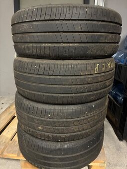 Letné pneu Bridgestone 205/55 r16 - 5