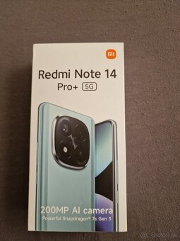 Xiaomi redmi NOTE 14 pro+ - 5