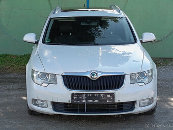 Škoda Superb Combi ELEGANCE 2.0TDi CR DSG - 5