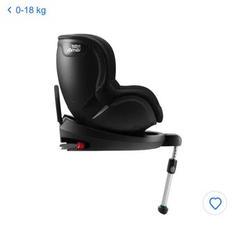 Britax romer 360 - 5