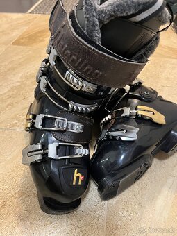 Detské lyžiarky veľkosť 35/22cm vnutro - 5