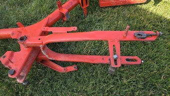 Babetta 210 rám - 5