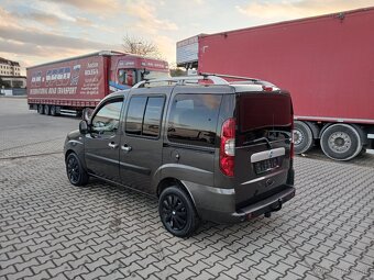 Fiat Doblo 1.9jtd 88kw Malibu model 2008 - 5