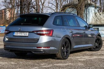 Škoda Superb Combi 2.0TDI 4×4 Sportline - 5