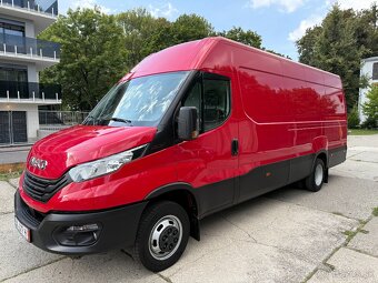 IVECO DAILY 50C18 - 5