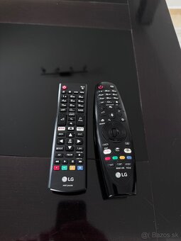 Predám Smart TV LG 49UJ6307 (123 cm / 49”) - 5
