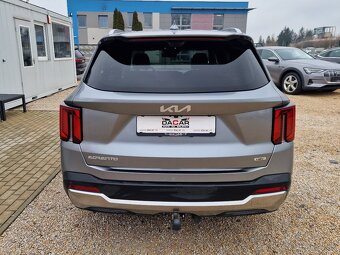 KIA SORENTO 2.2 CRDI PLATINUM, 7 MIESTNE, V ZÁRUKE - 5
