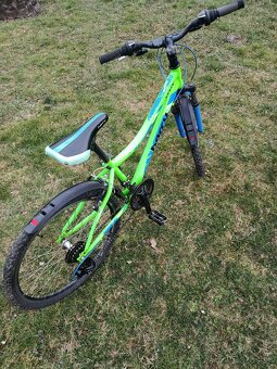horský bicykel 24 - 5