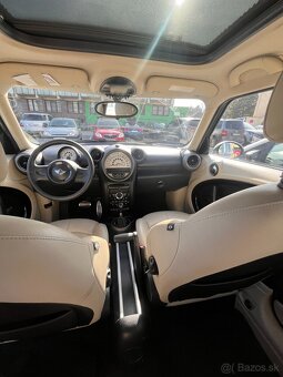MINI Cooper SD Countryman 2.0, automat - 5