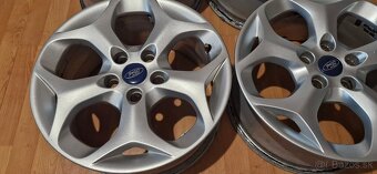 Predám alu. disky Ford 5x108 R16 - 5