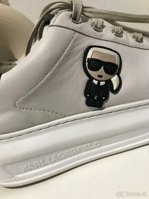Karl Lagerfeld topánky - 5