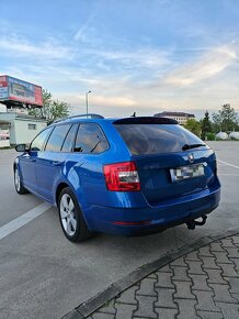 Škoda Octavia III Facelift Dsg F1 Full Led Navi Bt - 5