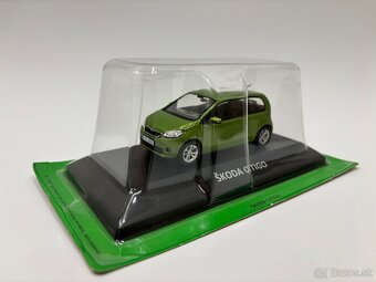Modely Škoda 1:43 Kaleidoskop - 5