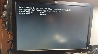 predam retro pc pentium-S 166MHz 2x64ram - 5