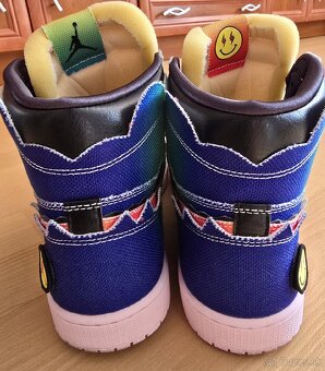 J Balvin x Nike Air Jordan 1 Retro High OG - 5