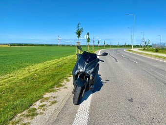 Yamaha Xmax 400 - 5