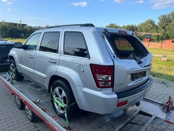 Diely jeep Grand Cherokee wk wh 3.0crd - 5
