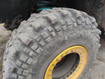 Beadlock Silverstone 35x11.5 R15 - 5