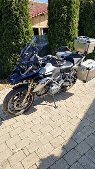 BMW GS1200 2015. - 5