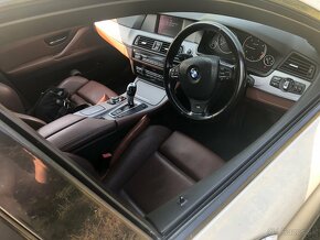 Predam GB verziu BMW F10 520d M-paket - 5